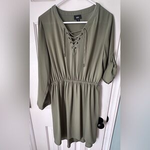 Mossimo women’s size small dress